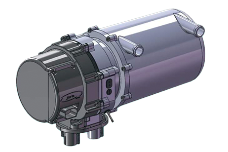 Jova H180 Sulu Tip Dizel Isıtıcı